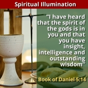 The spiritual illumination